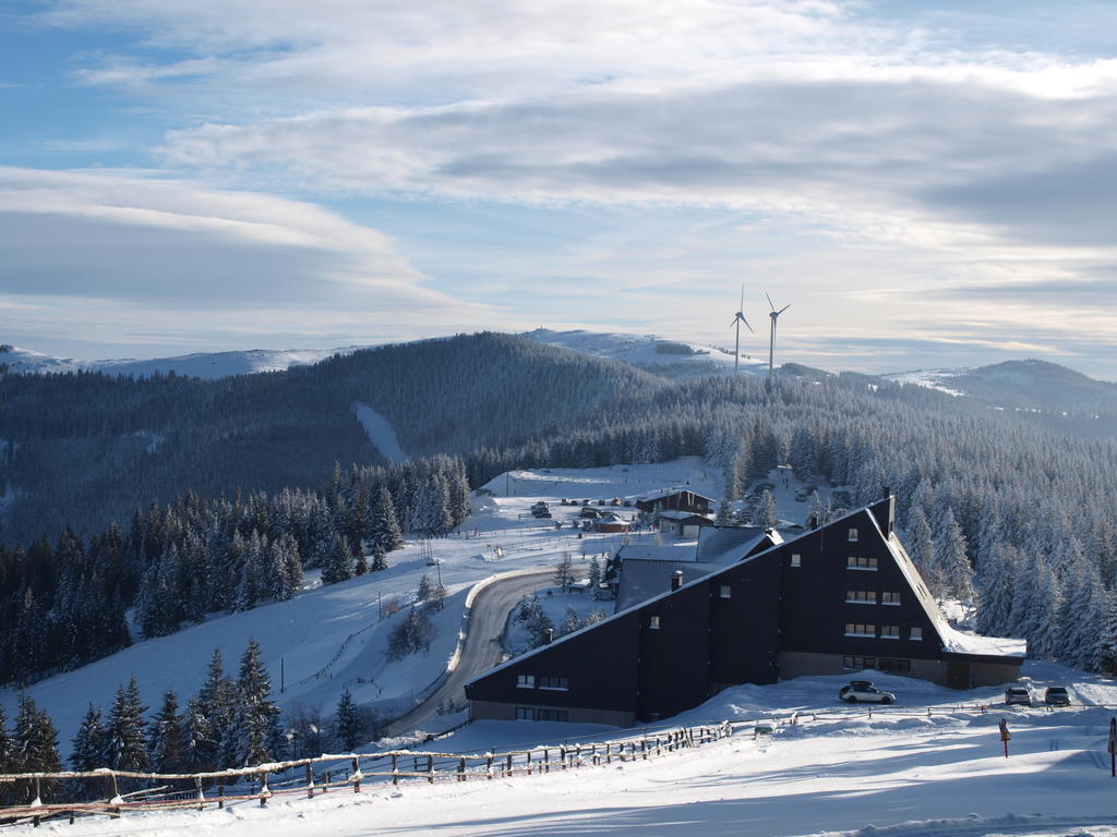 Gaberlhaus Hotel Salla Luaran gambar