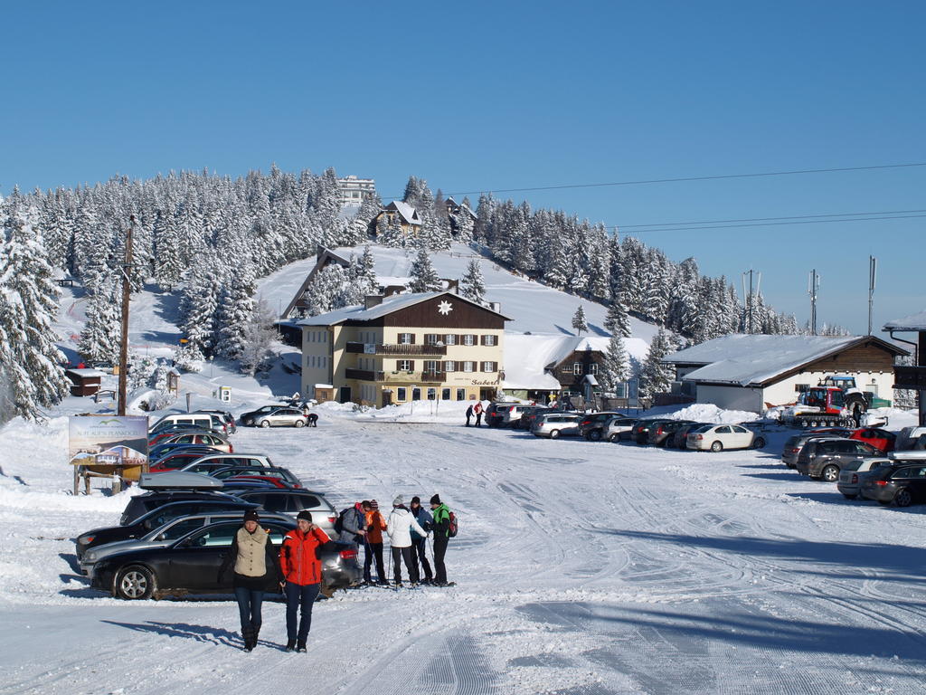Gaberlhaus Hotel Salla Luaran gambar